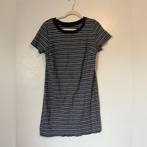 AVA&VIV Striped Dress